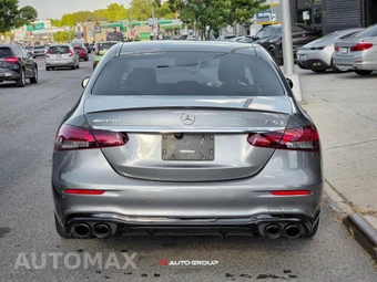 2021 Mercedes-Benz AMG E 53 4MATIC Sedan - miniatura 6