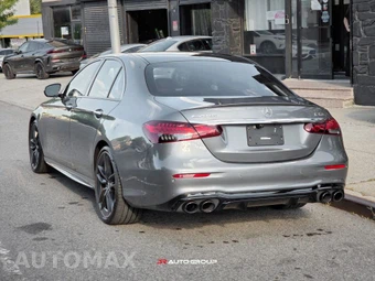 2021 Mercedes-Benz AMG E 53 4MATIC Sedan - miniatura 7