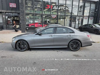 2021 Mercedes-Benz AMG E 53 4MATIC Sedan - miniatura 8