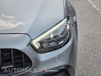 2021 Mercedes-Benz AMG E 53 4MATIC Sedan - miniatura 9