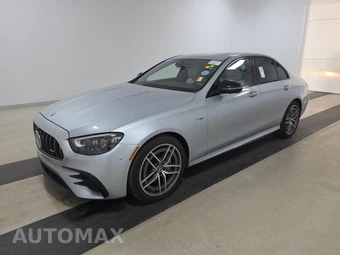 2021 Mercedes-Benz AMG E 53 4MATIC Sedan
