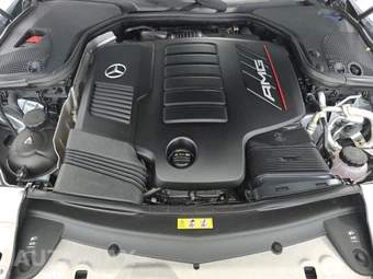 2021 Mercedes-Benz AMG E 53 4MATIC Sedan - miniatura 15