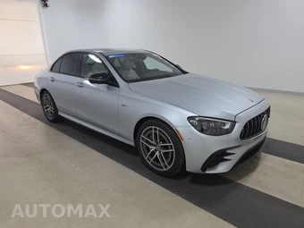 2021 Mercedes-Benz AMG E 53 4MATIC Sedan - miniatura 3