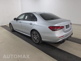 2021 Mercedes-Benz AMG E 53 4MATIC Sedan - miniatura 6