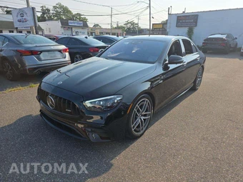 2021 Mercedes-Benz AMG E 53 4MATIC Sedan