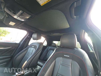 2021 Mercedes-Benz AMG E 53 4MATIC Sedan - miniatura 11