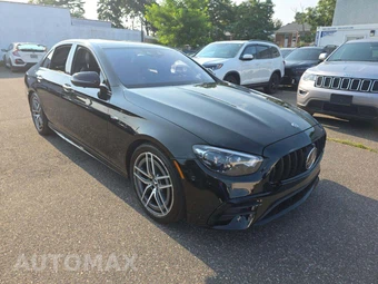 2021 Mercedes-Benz AMG E 53 4MATIC Sedan - miniatura 4