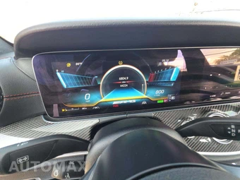 2021 Mercedes-Benz AMG E 53 4MATIC Sedan - miniatura 9