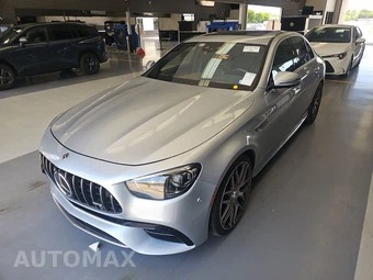 2021 Mercedes-Benz AMG E 63 S 4MATIC Sedan