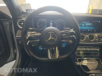 2021 Mercedes-Benz AMG E 63 S 4MATIC Sedan - miniatura 10