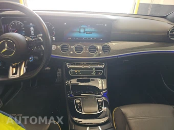 2021 Mercedes-Benz AMG E 63 S 4MATIC Sedan - miniatura 11
