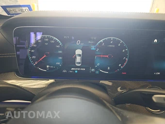 2021 Mercedes-Benz AMG E 63 S 4MATIC Sedan - miniatura 12