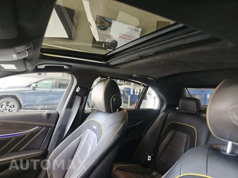 2021 Mercedes-Benz AMG E 63 S 4MATIC Sedan - miniatura 18