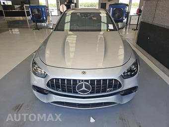 2021 Mercedes-Benz AMG E 63 S 4MATIC Sedan - miniatura 2