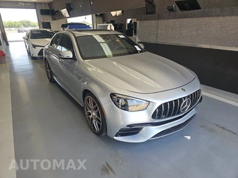 2021 Mercedes-Benz AMG E 63 S 4MATIC Sedan - miniatura 3