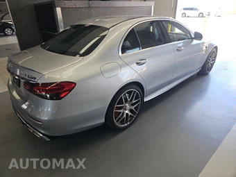 2021 Mercedes-Benz AMG E 63 S 4MATIC Sedan - miniatura 4