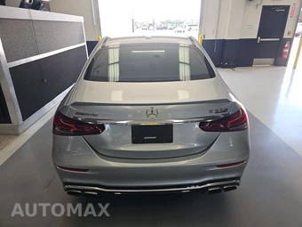 2021 Mercedes-Benz AMG E 63 S 4MATIC Sedan - miniatura 5