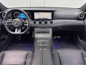 2021 Mercedes-Benz AMG E 63 S 4MATIC Sedan - miniatura 11