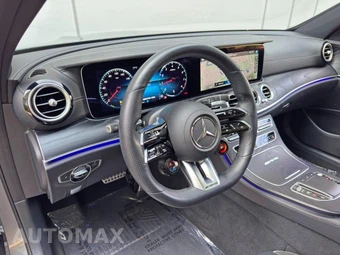 2021 Mercedes-Benz AMG E 63 S 4MATIC Sedan - miniatura 12