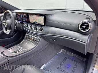 2021 Mercedes-Benz AMG E 63 S 4MATIC Sedan - miniatura 13