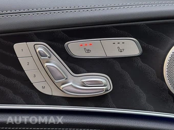 2021 Mercedes-Benz AMG E 63 S 4MATIC Sedan - miniatura 16
