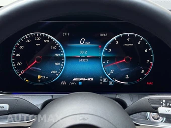 2021 Mercedes-Benz AMG E 63 S 4MATIC Sedan - miniatura 18