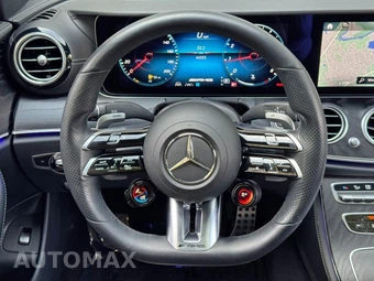 2021 Mercedes-Benz AMG E 63 S 4MATIC Sedan - miniatura 19