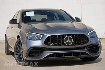2021 Mercedes-Benz AMG E 63 S 4MATIC Sedan - miniatura 2