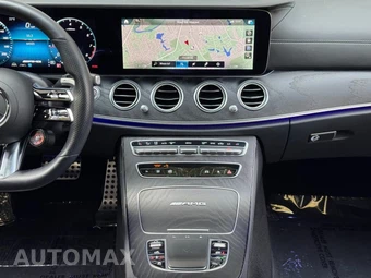 2021 Mercedes-Benz AMG E 63 S 4MATIC Sedan - miniatura 24