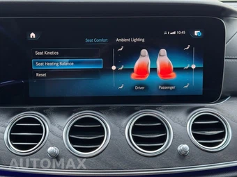 2021 Mercedes-Benz AMG E 63 S 4MATIC Sedan - miniatura 27
