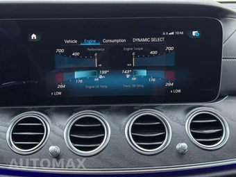 2021 Mercedes-Benz AMG E 63 S 4MATIC Sedan - miniatura 29