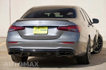 2021 Mercedes-Benz AMG E 63 S 4MATIC Sedan - miniatura 3