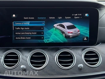 2021 Mercedes-Benz AMG E 63 S 4MATIC Sedan - miniatura 30