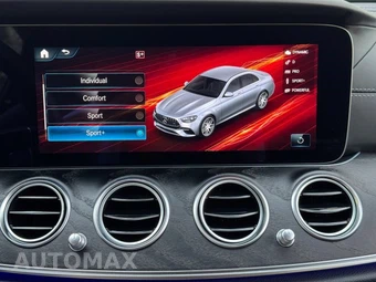 2021 Mercedes-Benz AMG E 63 S 4MATIC Sedan - miniatura 31