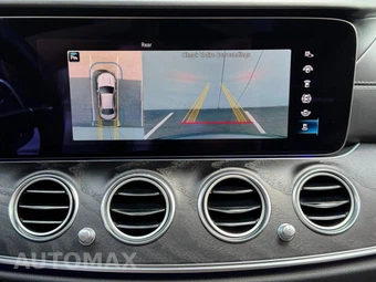 2021 Mercedes-Benz AMG E 63 S 4MATIC Sedan - miniatura 32