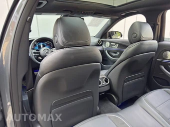 2021 Mercedes-Benz AMG E 63 S 4MATIC Sedan - miniatura 39