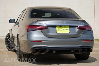 2021 Mercedes-Benz AMG E 63 S 4MATIC Sedan - miniatura 4