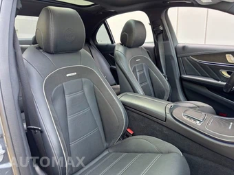 2021 Mercedes-Benz AMG E 63 S 4MATIC Sedan - miniatura 41