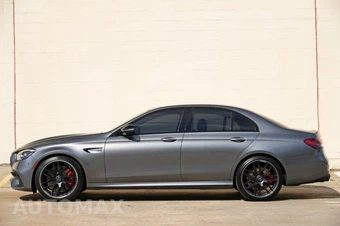 2021 Mercedes-Benz AMG E 63 S 4MATIC Sedan - miniatura 7