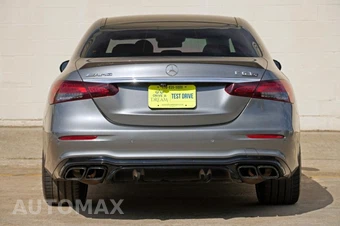 2021 Mercedes-Benz AMG E 63 S 4MATIC Sedan - miniatura 9