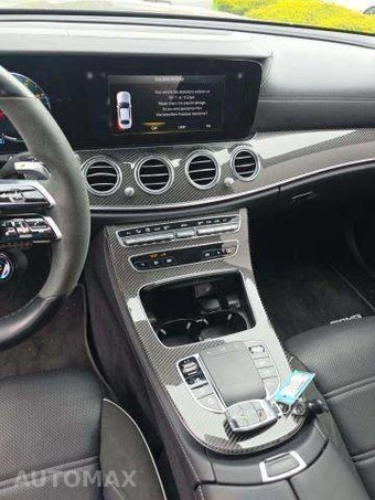 2021 Mercedes-Benz AMG E 63 S 4MATIC Sedan – miniatura 10