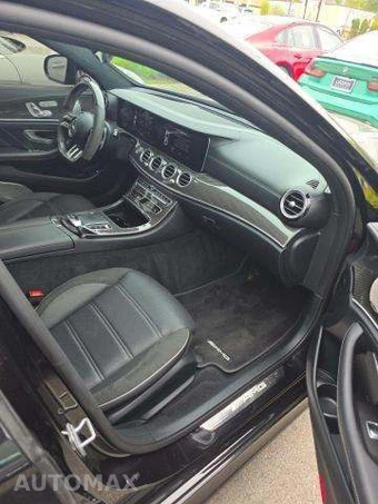 2021 Mercedes-Benz AMG E 63 S 4MATIC Sedan – miniatura 18