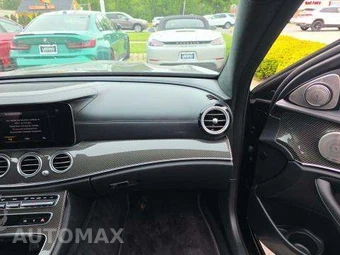 2021 Mercedes-Benz AMG E 63 S 4MATIC Sedan – miniatura 19