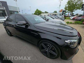 2021 Mercedes-Benz AMG E 63 S 4MATIC Sedan – miniatura 4