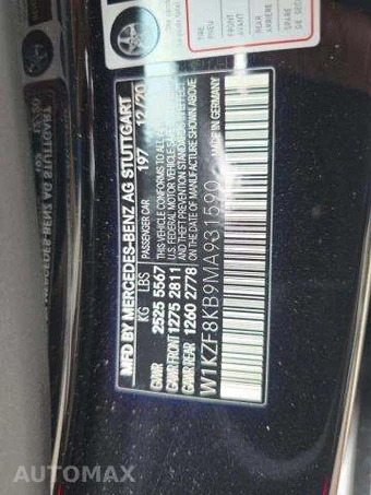 2021 Mercedes-Benz AMG E 63 S 4MATIC Sedan – miniatura 5