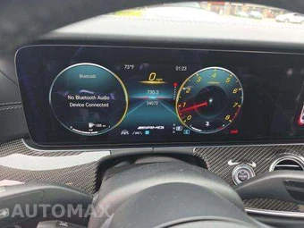 2021 Mercedes-Benz AMG E 63 S 4MATIC Sedan – miniatura 9