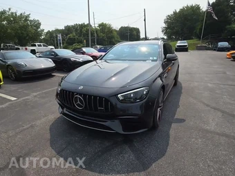 2021 Mercedes-Benz AMG E 63 S 4MATIC Wagon