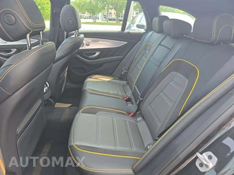 2021 Mercedes-Benz AMG E 63 S 4MATIC Wagon - miniatura 10