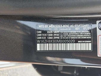 2021 Mercedes-Benz AMG E 63 S 4MATIC Wagon - miniatura 2