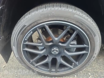 2021 Mercedes-Benz AMG G 63 4MATIC - miniatura 10